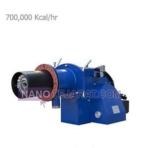 Garm Iran gas burner model GNG-90/6S Garm Iran gas burner model GNG-90/6S