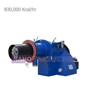 Garm Iran gas burner model GNG-90/8S Garm Iran gas burner model GNG-90/8S