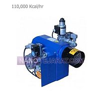 مشعل گازی گرم ایران مدل GNG-90 مشعل گازی گرم ایران مدل GNG-90