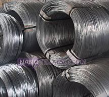 high carbon wire rod dip galvanized high carbon wire rod dip galvanized