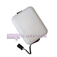 Komatsu excavator washer fluid reservoir Komatsu excavator washer fluid reservoir