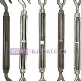 مهارکش  گالوانیزه  و استیل  مهارکش  گالوانیزه  و استیل