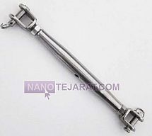 مهارکش استنلس استیل تخت و لوله ای مهارکش استنلس استیل تخت و لوله ای