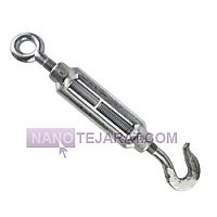 Stainless Steel, Steel, and Cast Iron Tensioner Stainless Steel, Steel, and Cast Iron Tensioner