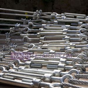 مهارکش تخت فولادی مهارکش تخت فولادی