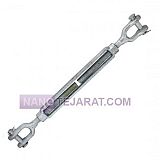 مهارکش دو سر سوکت گالوانیزه مهارکش دو سر سوکت گالوانیزه