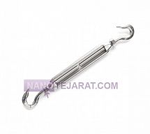 مهارکش فولادی دو سر قلاب مهارکش فولادی دو سر قلاب