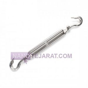 مهارکش فولادی دو سر قلاب مهارکش فولادی دو سر قلاب