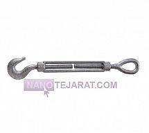 مهارکش فولادی گالوانیزه مهارکش فولادی گالوانیزه