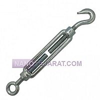 double hook turn buckle double hook turn buckle