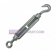 double hook turn buckle double hook turn buckle