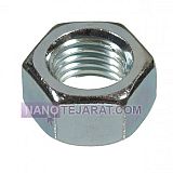 M10 galvanized nut