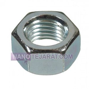 M10 galvanized nut M10 galvanized nut