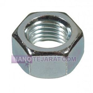 M10 galvanized nut