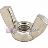 stainless steel wing nut stainless steel wing nut