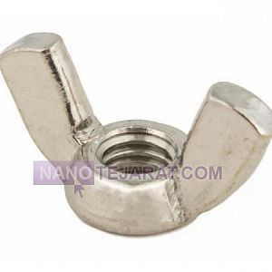 stainless steel wing nut stainless steel wing nut