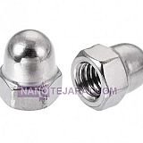 مهره سر بسته مهره سر بسته