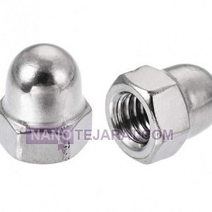 مهره سر بسته مهره سر بسته