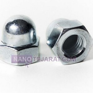 Galvanized cap nut Galvanized cap nut