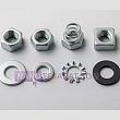 Standard, Locking, and Washer-Integrated Nuts Standard, Locking, and Washer-Integrated Nuts
