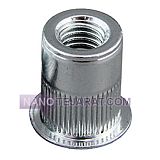 Flanged Rivet Nut Flanged Rivet Nut