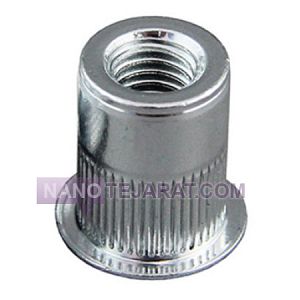 Flanged Rivet Nut Flanged Rivet Nut