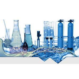 Chemicals for water treatment Chemicals for water treatment