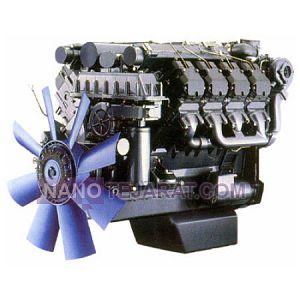 موتور دویتس TAMD102A 270124 موتور دویتس TAMD102A 270124