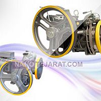 موتور گیرلس و گیربکس آسانسور موتور گیرلس و گیربکس آسانسور