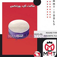 ROUND TYPE MAGNETIC PLATE ROUND TYPE MAGNETIC PLATE