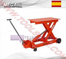 Hydraulic Lifting Tabels Hydraulic Lifting Tabels