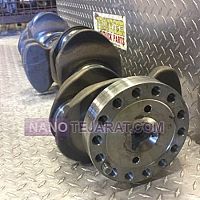 میل لنگ لودر ولوو VOLVO L90 و L120 میل لنگ لودر ولوو VOLVO L90 و L120