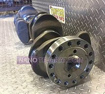 میل لنگ لودر ولوو VOLVO L90 و L120 میل لنگ لودر ولوو VOLVO L90 و L120