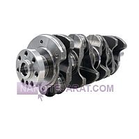 crankshaft for hyundai wheel loader crankshaft for hyundai wheel loader