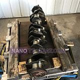 Cummins engine crankshaft Cummins engine crankshaft