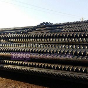 میلگرد آجدار میلگرد آجدار