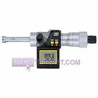 spline micrometer spline micrometer