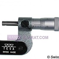 میکرومتر با فک v شکل میکرومتر با فک v شکل