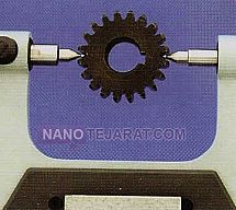 میکرومتر با فک ساچمه ای میکرومتر با فک ساچمه ای