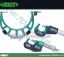Electronic Outside Micrometer Electronic Outside Micrometer