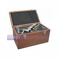 میکرومتر خارج صندوقی ست 100-0 اسیمتو asimeto میکرومتر خارج صندوقی ست 100-0 اسیمتو asimeto