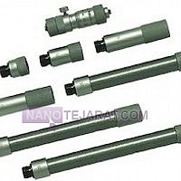 میکرومتر داخل سنج میله ای میکرومتر داخل سنج میله ای