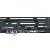 میکرومتر داخل میله ای 500-50 دقت 0/01 میکرومتر داخل میله ای 500-50 دقت 0/01