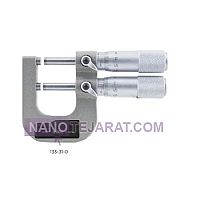 میکرومتر دو قلو 50-25 اسیمتو کد 0-32-133 میکرومتر دو قلو 50-25 اسیمتو کد 0-32-133