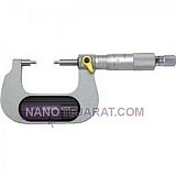 میکرومتر دو پله شیار آسیمتو میکرومتر دو پله شیار آسیمتو