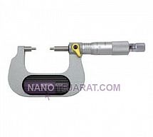 میکرومتر دو پله شیار آسیمتو میکرومتر دو پله شیار آسیمتو