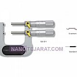 میکرومتر دوقلو آسیمتو میکرومتر دوقلو آسیمتو