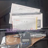 میکرومتر دیجیتال 30-141-293 میکرومتر دیجیتال 30-141-293