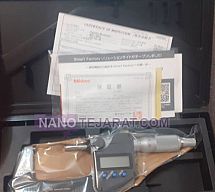 میکرومتر دیجیتال 30-141-293 میکرومتر دیجیتال 30-141-293