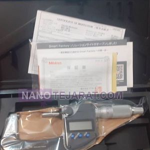 293-141-30  DIGITAL MICROMETERS 293-141-30  DIGITAL MICROMETERS